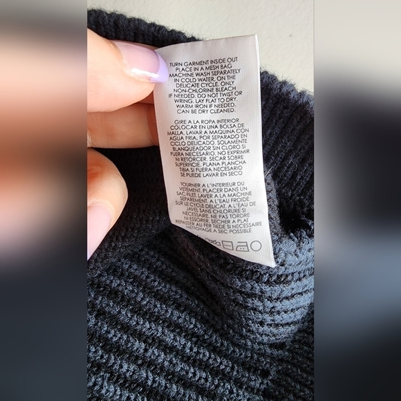 Cabi 3523 Pursuit Navy Blue Cardigan Women's Size S. - Picture 3 of 7